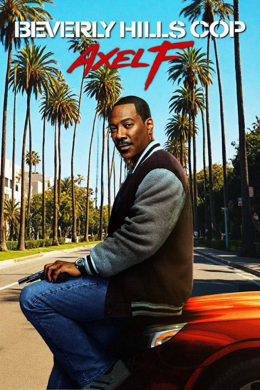 Cảnh sát Beverly Hills: Axel F